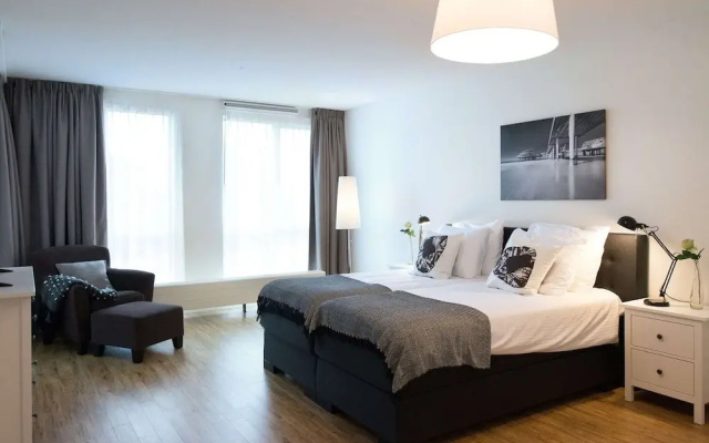 Apartment in Scheveningen Near the Harbor