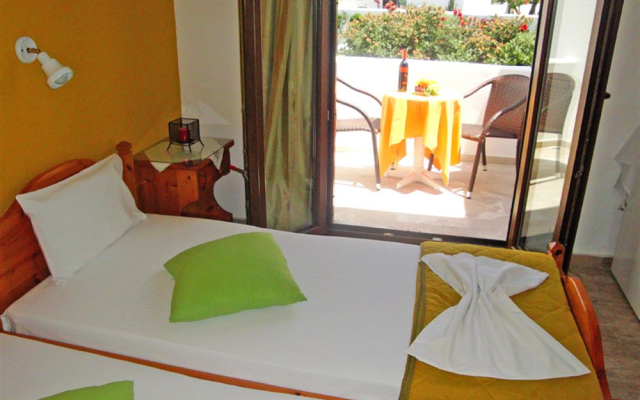 Vassiliki Rooms