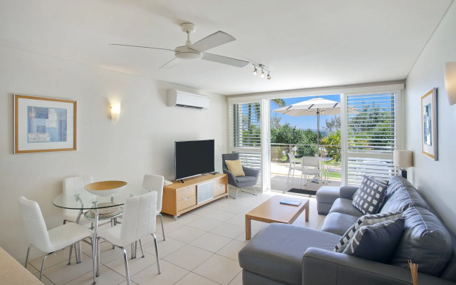 Maison Noosa Beachfront Resort