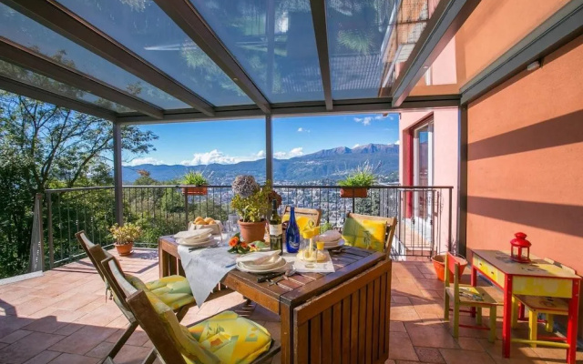 Lugano Panoramica