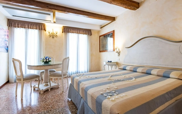 Hotel Mercurio Venezia