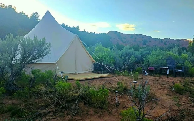 Bryce Luxury Camping