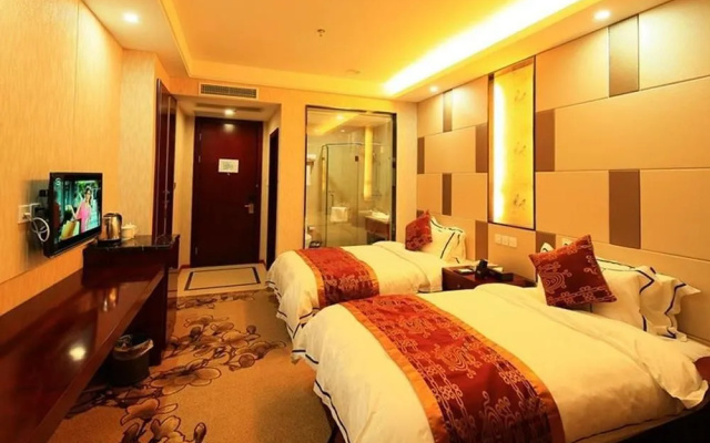 Mechar Hotel (Suzhou Jinji Lake Ligongdi)
