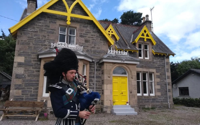 Ardvonie House
