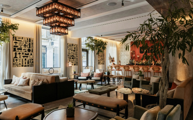 Hart Shoreditch Hotel London, Curio Collection by Hilton
