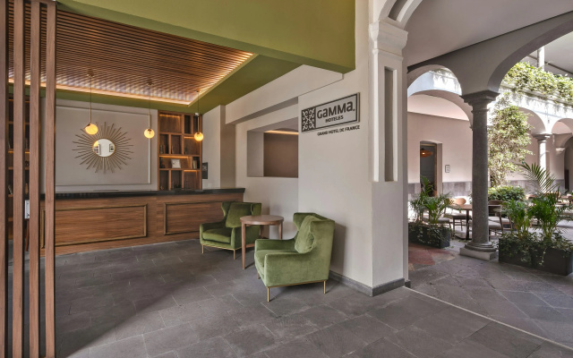 Gamma Orizaba Grand Hotel de France