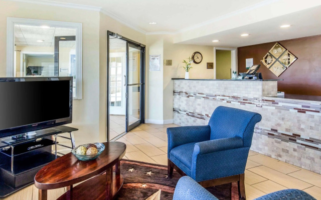 Quality Inn & Suites Abilene North