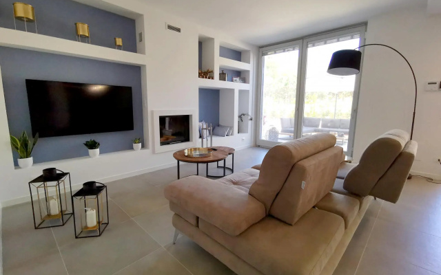 Villa Nucci with hydromassage pool