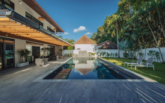 Eden Pool Villa