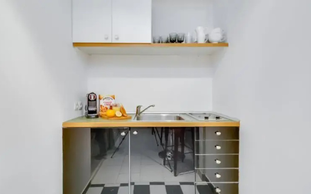 Sweet Inn Apartments - Rue De LExposition