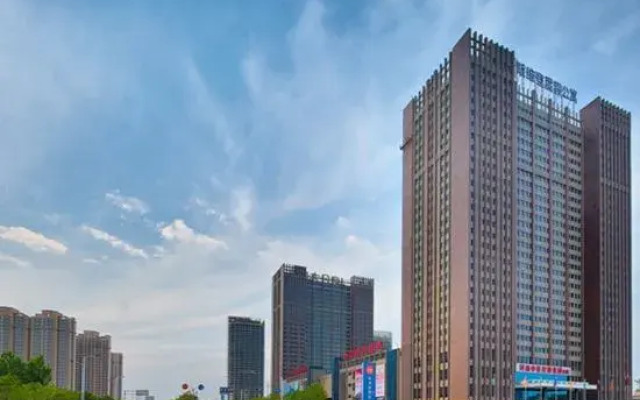 Suiyu Chain Hotel Linyi Yigao Shanghai Street