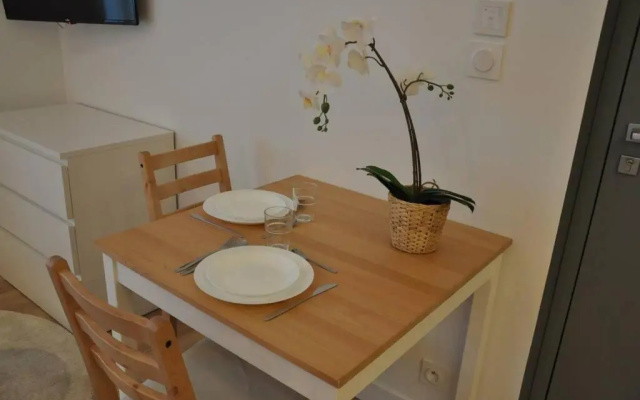 Freskenn 1, studio 23m² Cosy & Chaleureux