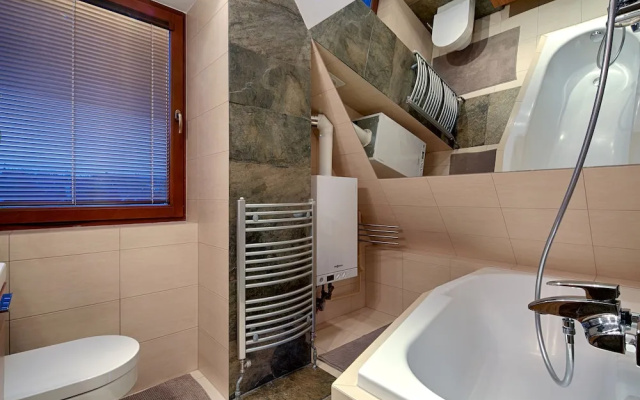 Apartament Ogrody Górskie widok na Tatry