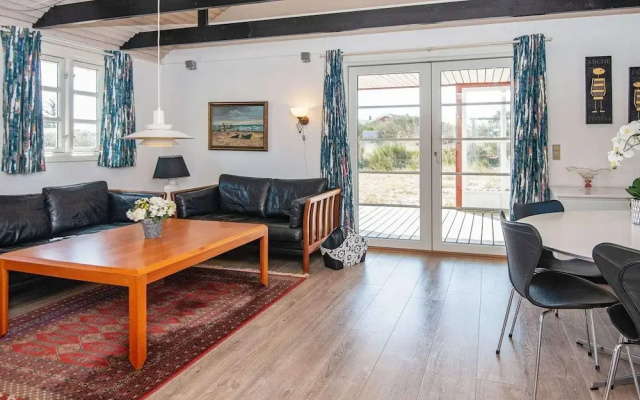 6 Person Holiday Home in Hvide Sande-by Traum
