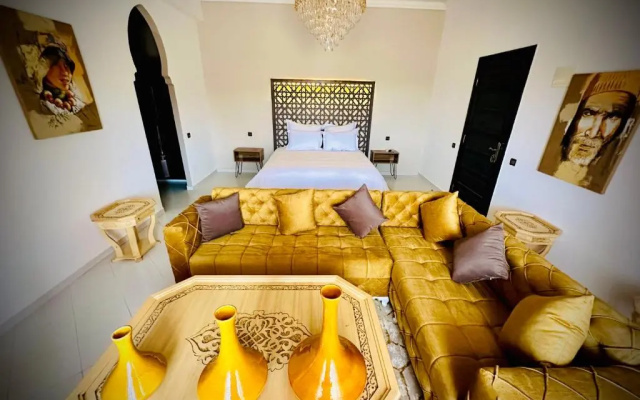 Riad Soir De Marrakech