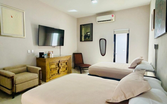 Kundera Hotel Boutique