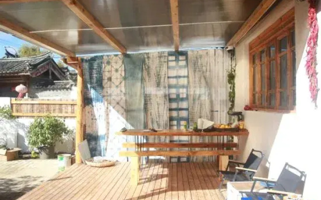 Playing Again Homestay