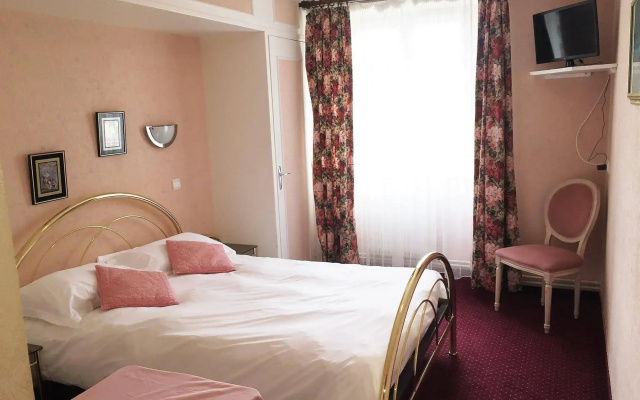 Hotel Le Rocher Blanc