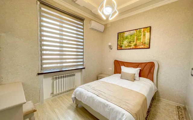 Soy Oasis Apartments