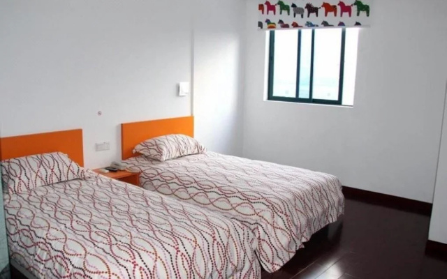 Pod Inn Xiaoshan Development Zone Hangzhou