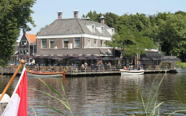 Het Rechthuis aan den Amstel