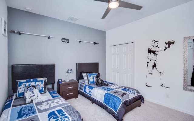 Blissful Retreat 6 Bedrooms