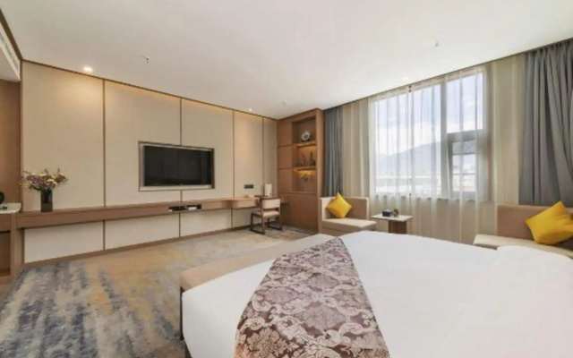 Linzhi Impression Hotel