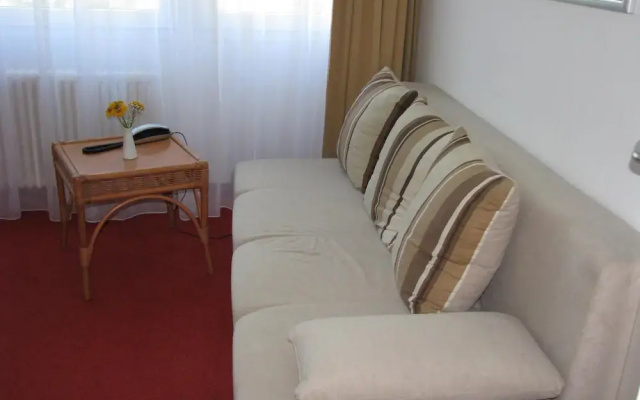 Hotel Haus Bismarck