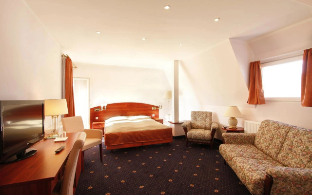 Hotel Preuss im Dammtorpalais