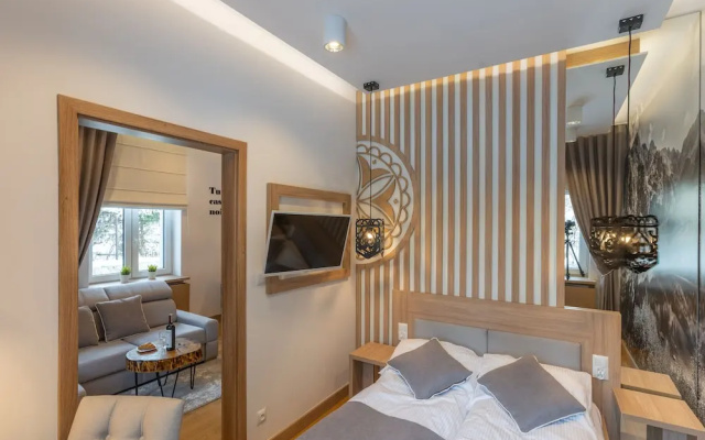 Apartament JAGIELLONKA