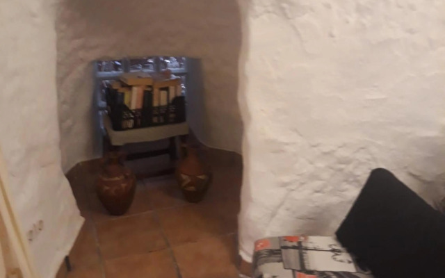The Welcome Cave