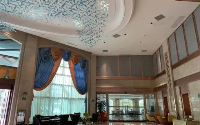 Vienna Zhihao Hotel (Zhongshan Xiaolan High-speed Railway Dongsheng Branch)