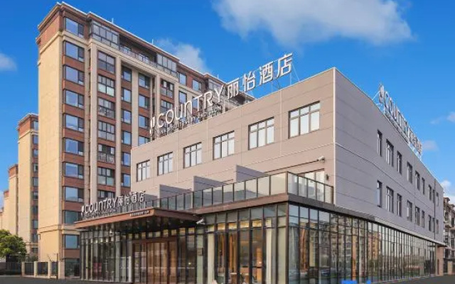 Country Inn & Suites by Radisson Hotel (ShanghaiLuodian Ancient Town)