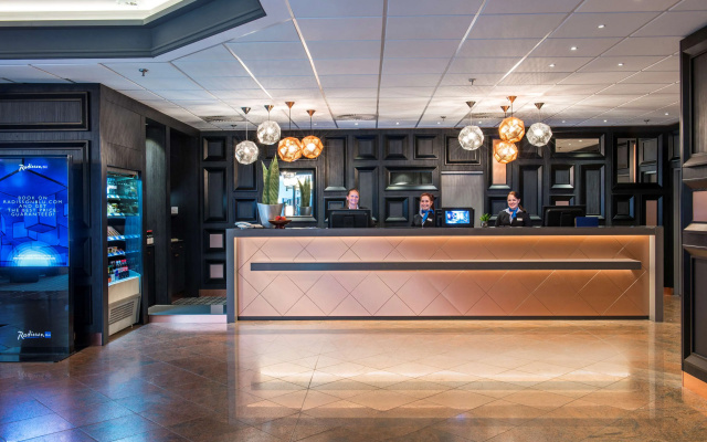 Radisson Blu Hotel, Bremen