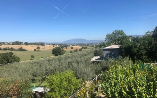 Appartamento immerso nel verde