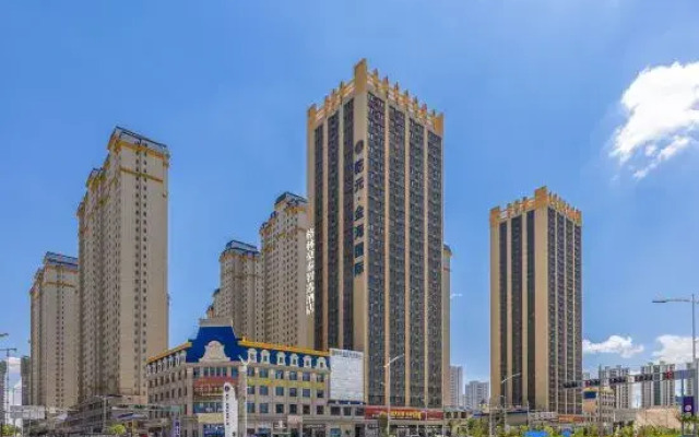 GreenTree Zhixuan Hotel (Lanzhou New Area Sheng Renminyiyuan)