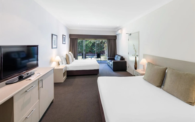 Hunter Gateway Motel