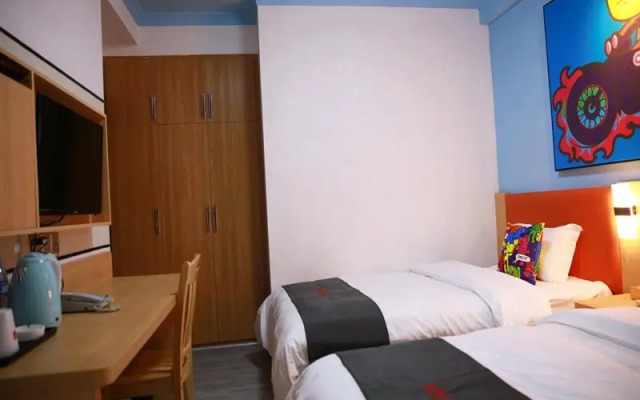 Jun Hotel Hunan Zhuzhou Lusong District Lusong Road