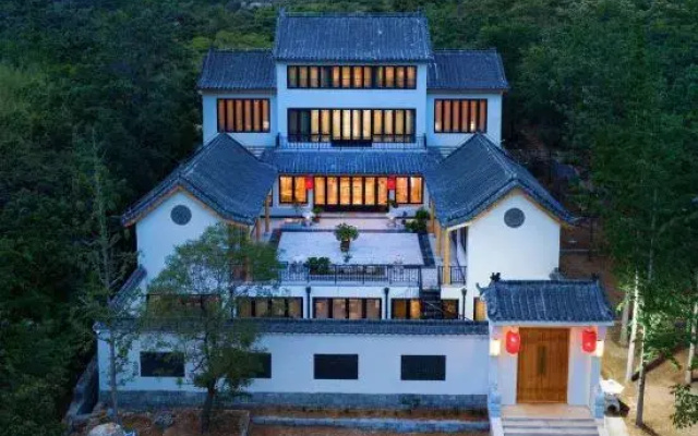 Mengyin Songshan Academyyinshe·Homestay