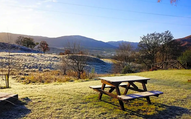 Woodland Chestnut Lodge