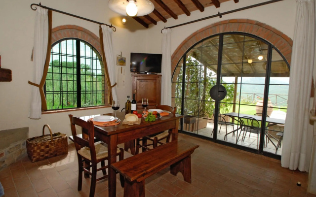 Nest in Chianti at Marioli