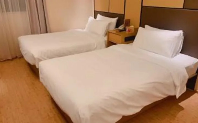 JI Hotel Shanghai Xinzhuang Longzhimeng