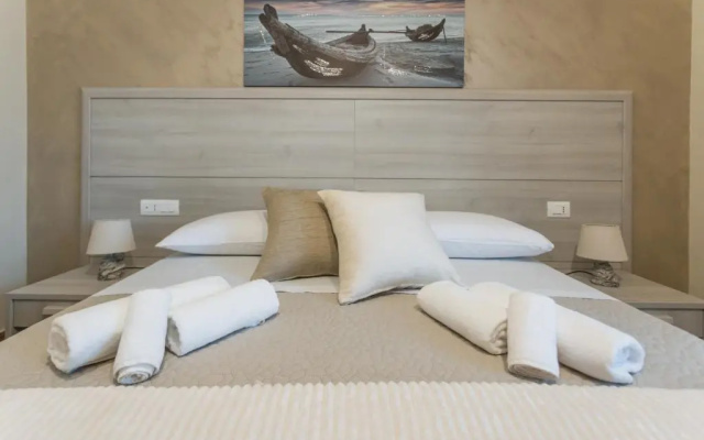 Oasi Perla Del Mare Rooms