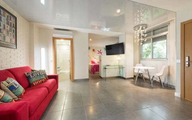 Suites Garden 4 Loft Velázquez