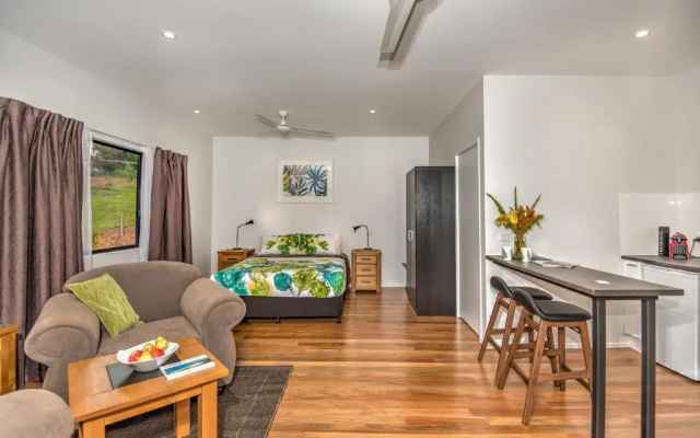 Eumundi Cottages - Cottage 2