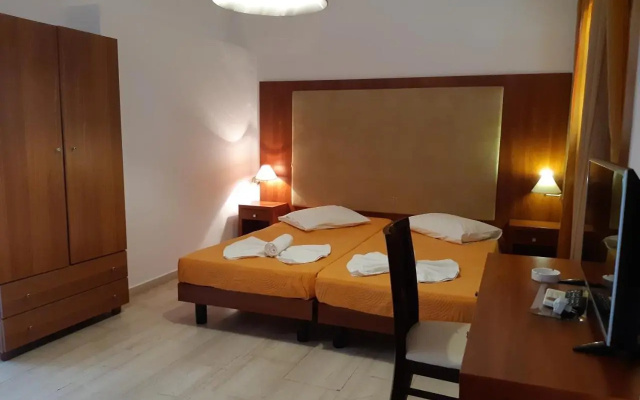 Philosophy of Mykonos Hotel