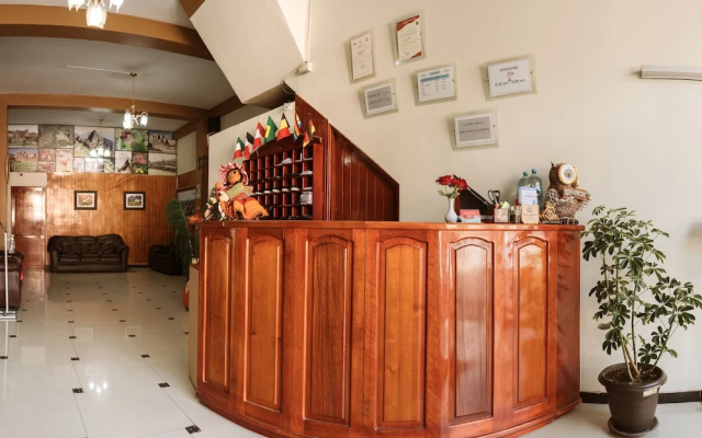 Alo Inka Hotel