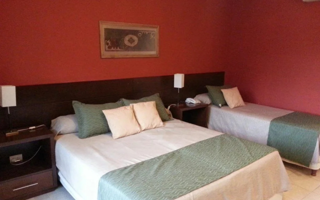 Hotel Blumig