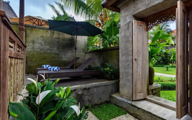 Taksu Sebatu Villa