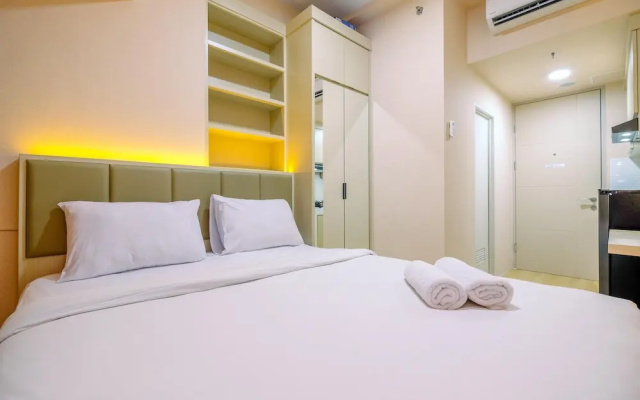 Pleasant And Tidy Studio Tokyo Riverside Pik 2 Apartment